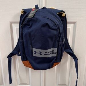 Under Armour Navy Backpack